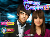 Joe Jonas y Demi Lovato
