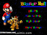 Bowser Ball