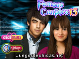 Pareja famosa