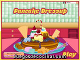 Prepara un Pancake