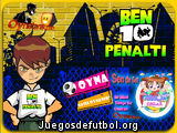 Ben 10 Penalti