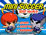 Mini Soccer