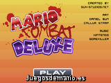 Mario Combat