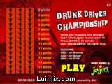 Drunk Driver Championship