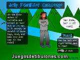 Fish Water Challenge