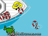 Mostruos Marinos