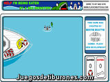 Mostruos Marinos