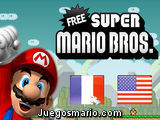 Mario al ataque