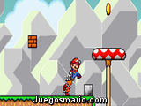 Mario al ataque