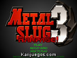 Metal Slug Rampage 3