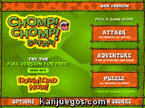 Chomp! Chomp! Safari