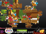 Puzzles de los Chicos del Barrio