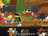 Puzzles de los Chicos del Barrio