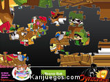 Puzzles de los Chicos del Barrio