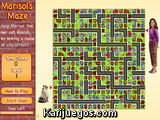 Marisol's Maze
