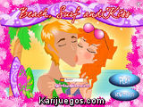 Beach Surf and Kiss