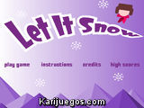 Let it Snow