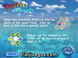 Tropix Cascade