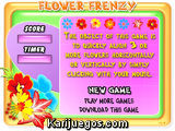 Flower Frenzy