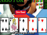 Mario Poker