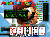 Mario Poker