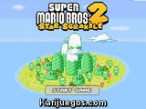 Super Mario 2 Star Scramble