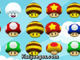 Mario Mushroom Match