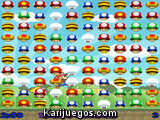 Mario Mushroom Match