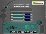Xenon Fighter