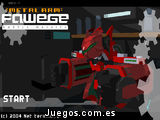 Metal Arm Fawege