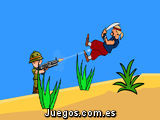 Arny's Battle