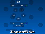 Apuesta de Cartas