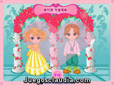 Pareja de Enamorados