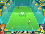 Fútbol  Veloz