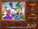 Sort My Tiles Bugs Bunny
