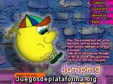 Jumping Mac