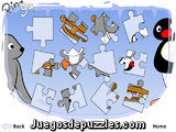 Puzzles Pingu
