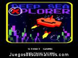 Deep Sea Xplorer