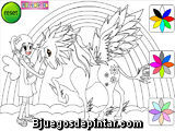 Dibujo fantasía