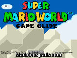Mario World Cape Glide