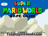 Mario World Cape Glide