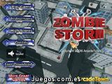 Zombie Storm