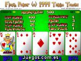 Flash Poker