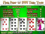 Flash Poker