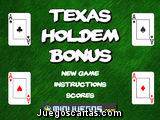 Texas Holdem Bonus