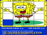 Súper Puzzle de Bob Esponja