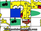 Súper Puzzle de Bob Esponja