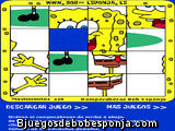 Súper Puzzle de Bob Esponja