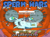 Family Guy Sperm Wars