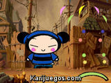 Vistiendo a Pucca